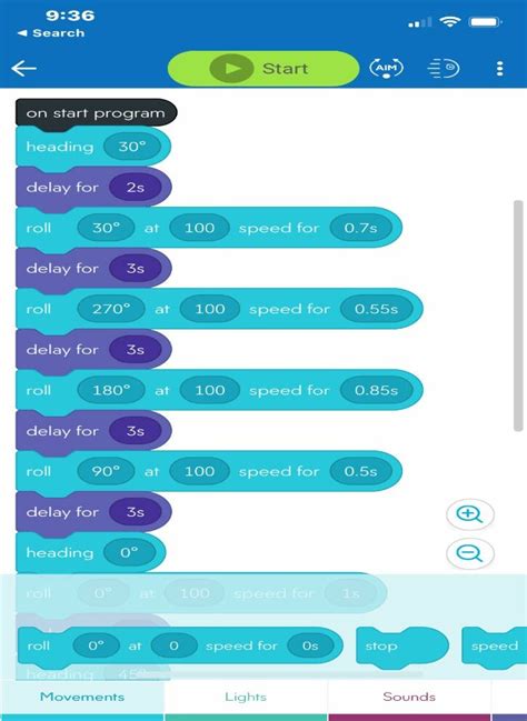 sphero drop test|sphero block coding.